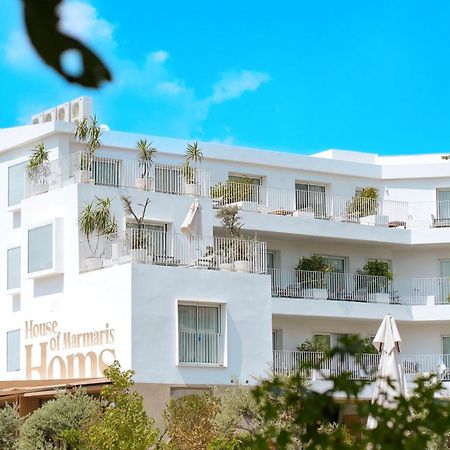 House Of Marmaris Aparthotel Exteriör bild