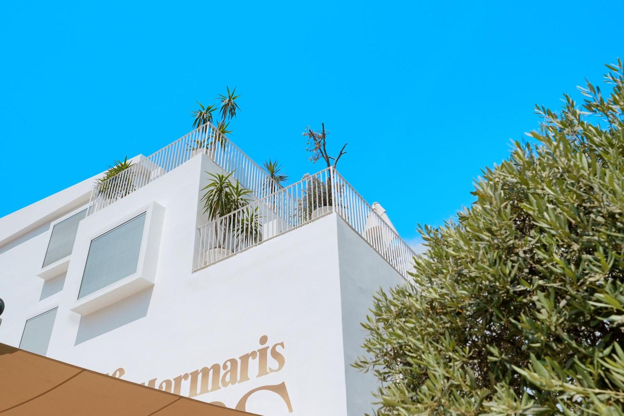 House Of Marmaris Aparthotel Exteriör bild