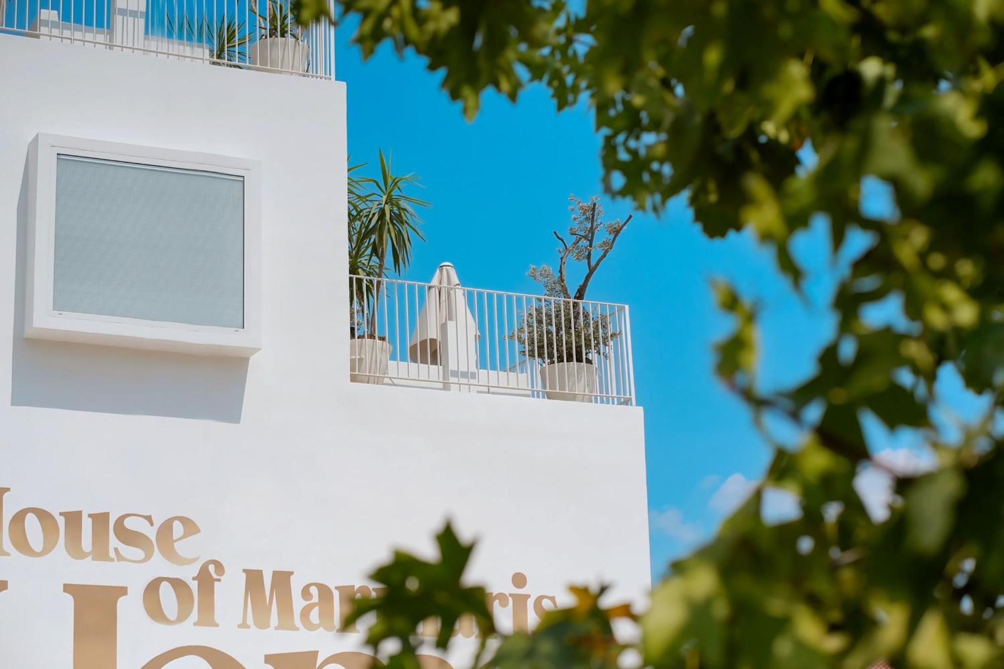 House Of Marmaris Aparthotel Exteriör bild